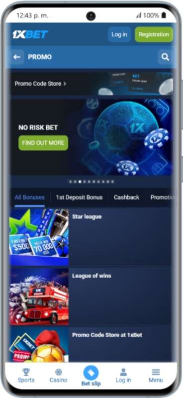 1xBet Bonus