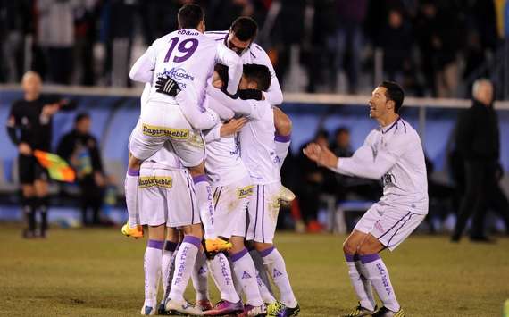 REAL JAEN COPA DEL REY LIGA ADELANTE