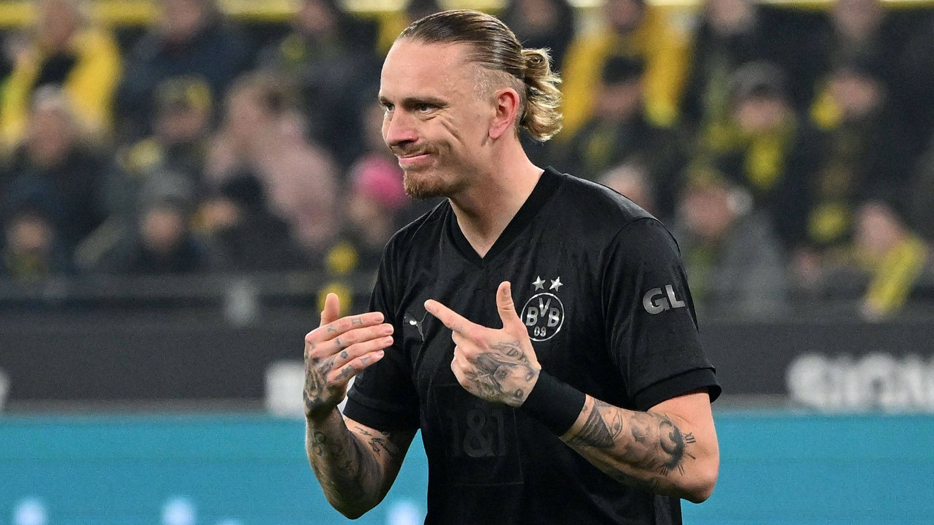 GERMANY ONLY: MARIUS WOLF BORUSSIA DORTMUND 