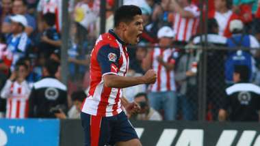 Jesus Sanchez Chivas