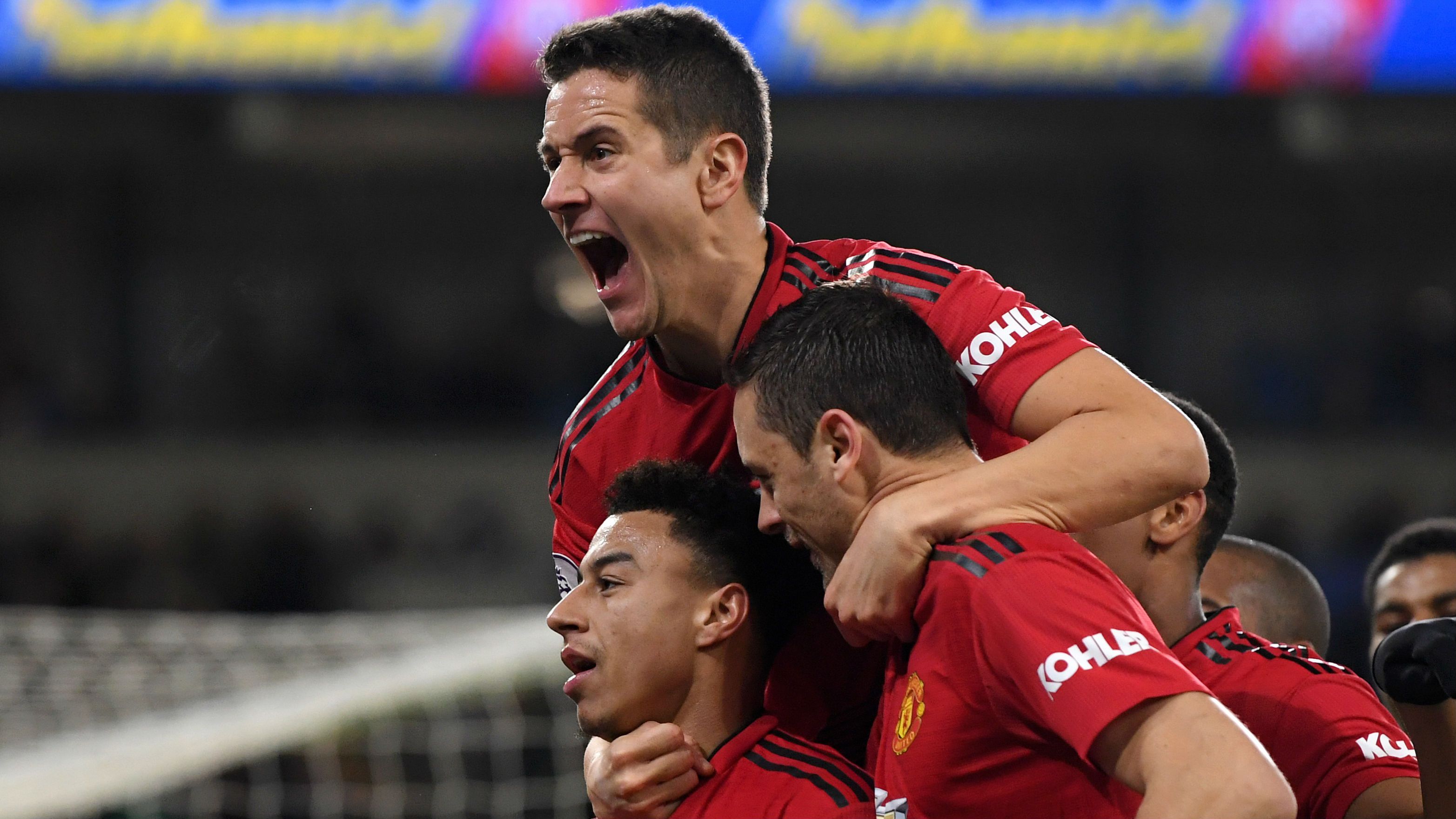 Manchester United vs Cardiff