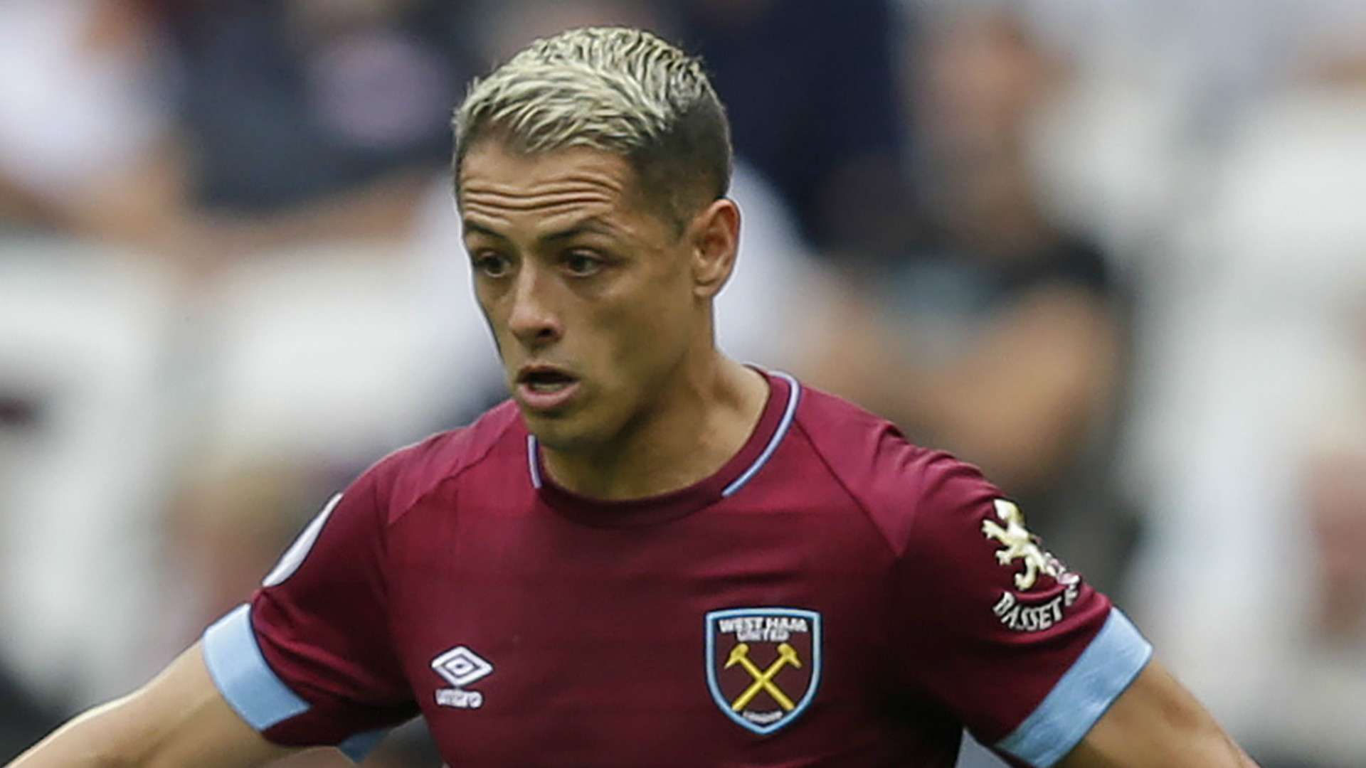 Javier Hernandez West Ham 2018-19