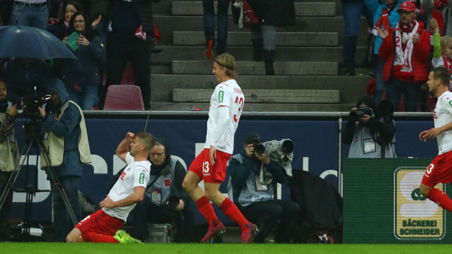 Simon Terodde 1. FC Köln 20102019