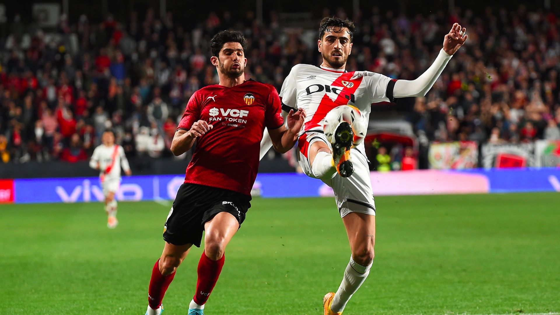 Guedes Rayo vs. Valencia
