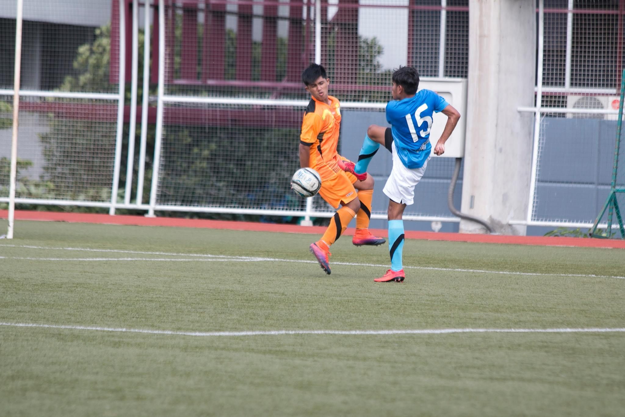 University Tournament 2018