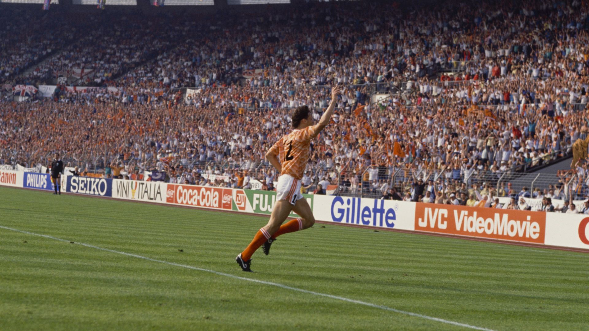 Ultimate European Championship XI | Marco van Basten