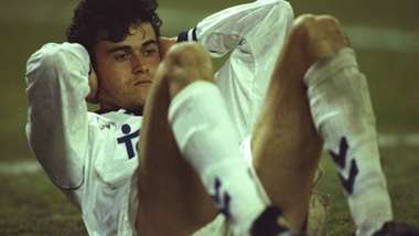 Luis Enrique Real Madrid