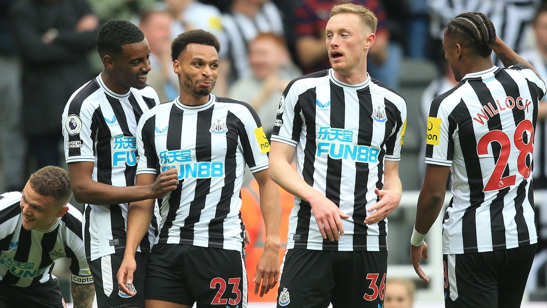 Jacob Murphy Newcastle 2022-23