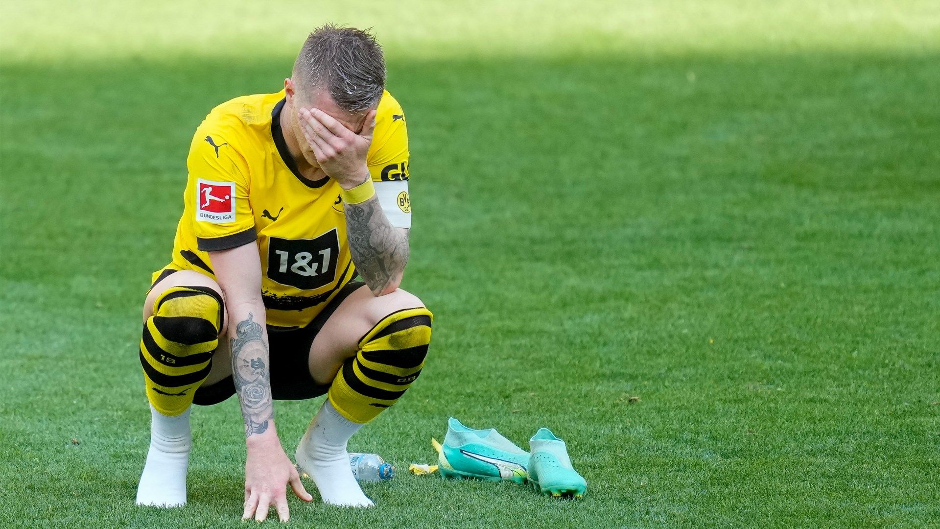 Marco Reus Borussia Dortmund 2023