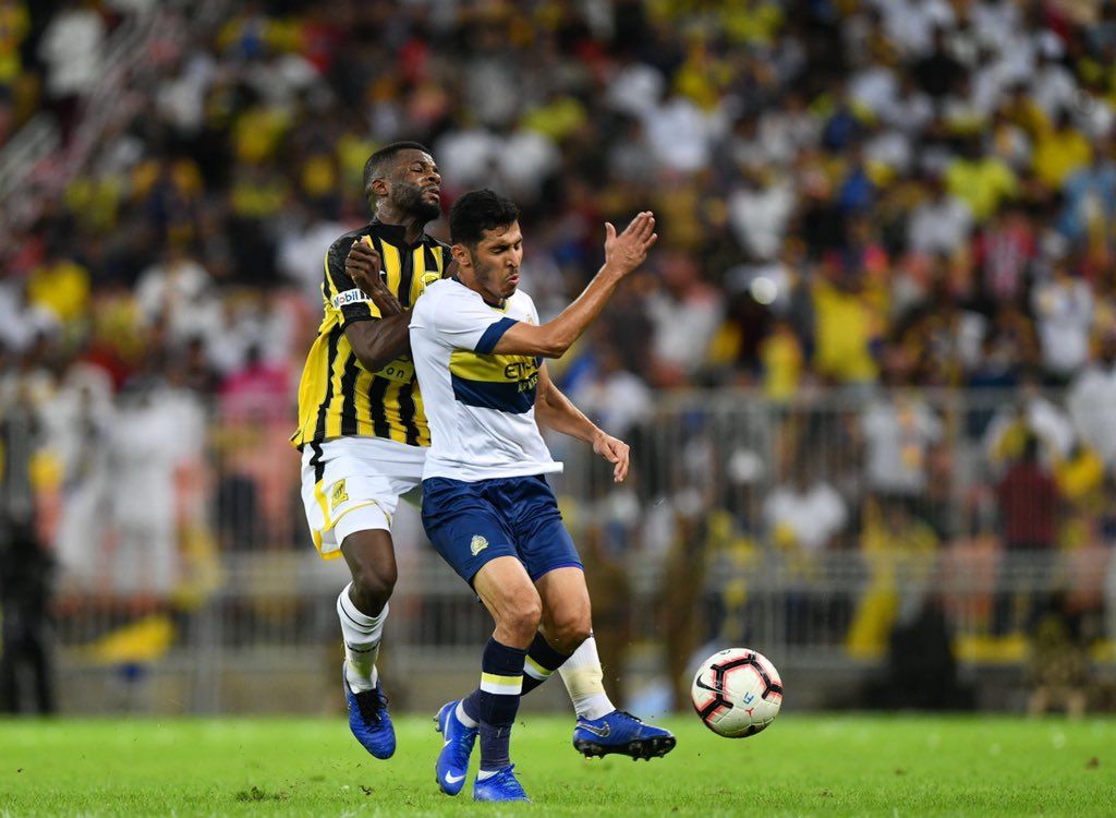 الاتحاد - النصر