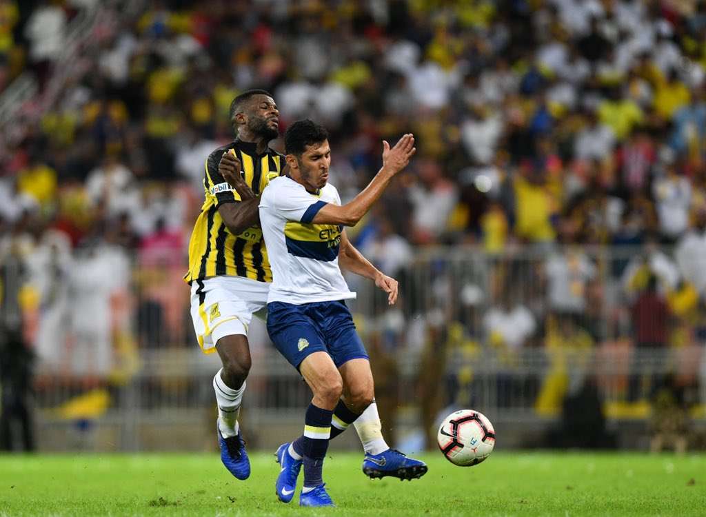 الاتحاد - النصر