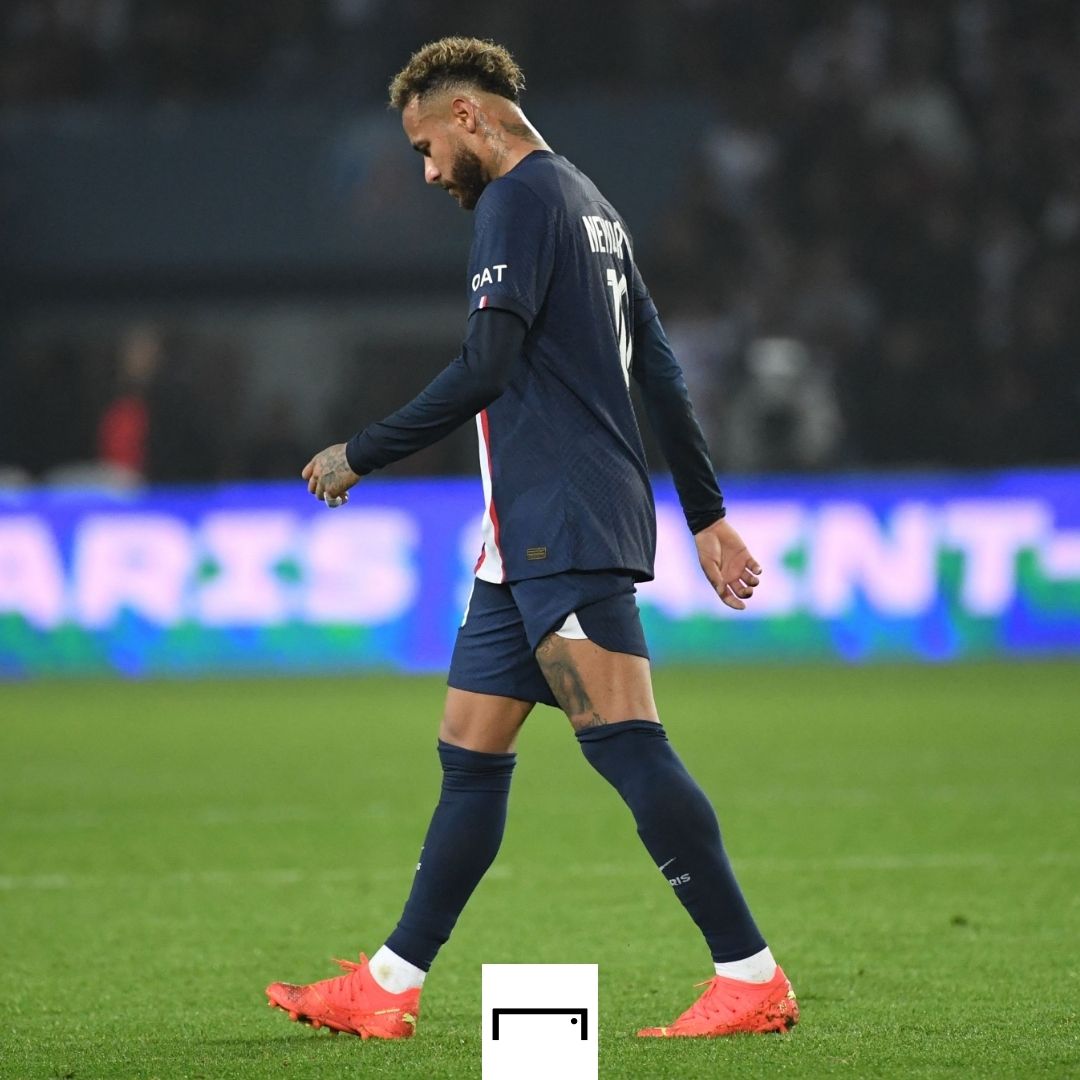 Neymar PSG 2022-23 GFX