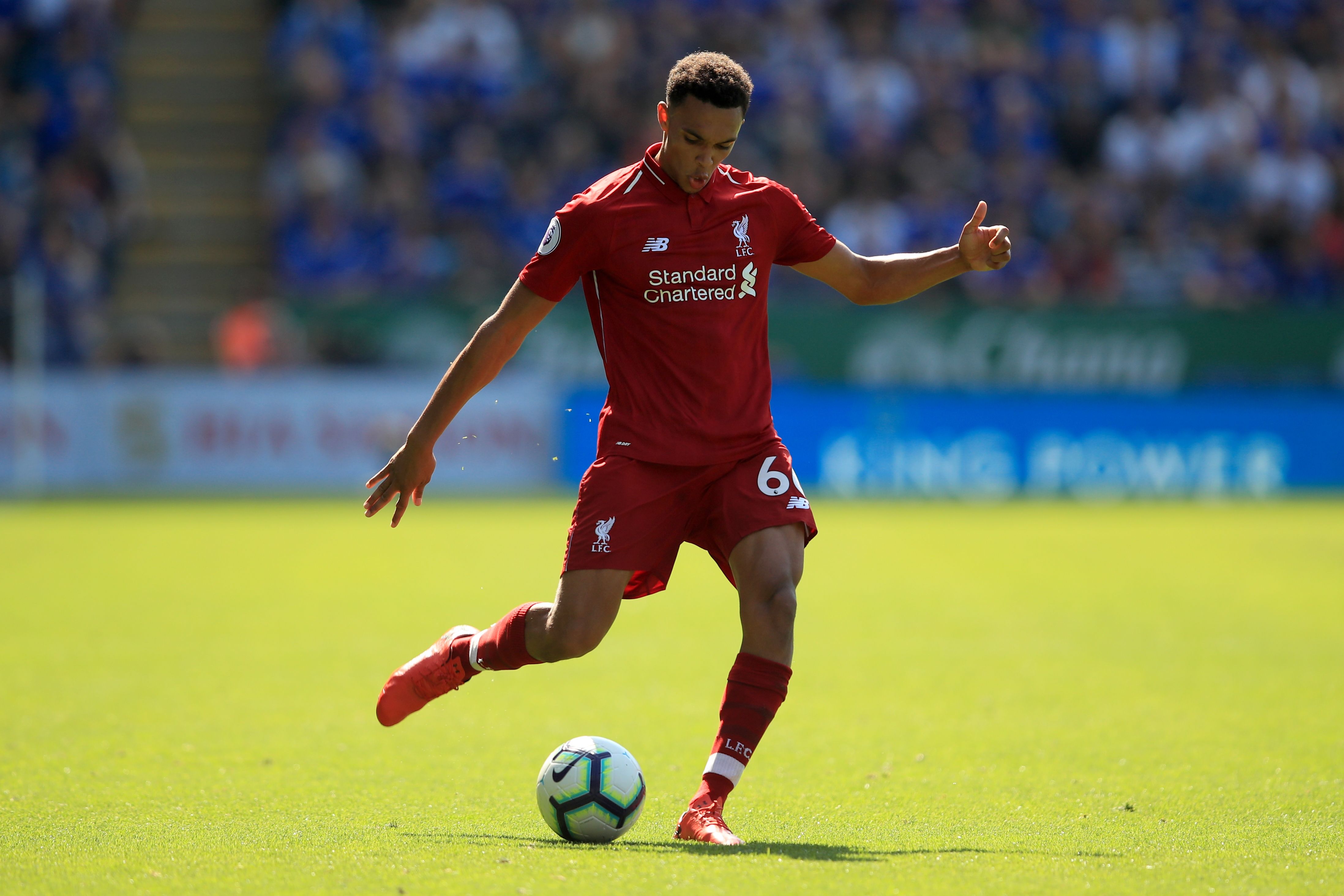 Trent Alexander-Arnold : Liverpool 2018