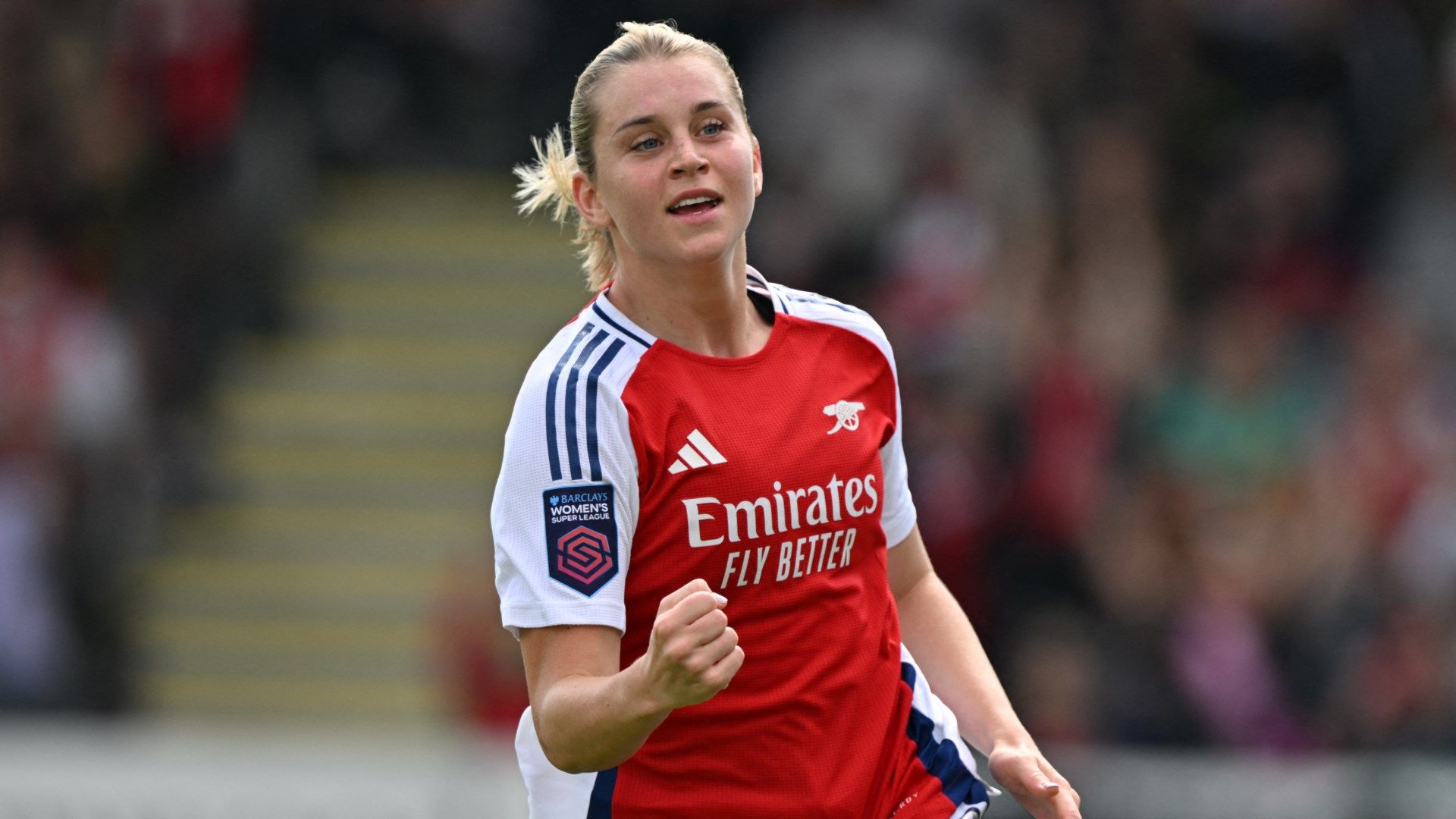 Alessia Russo Arsenal Women 2023-24