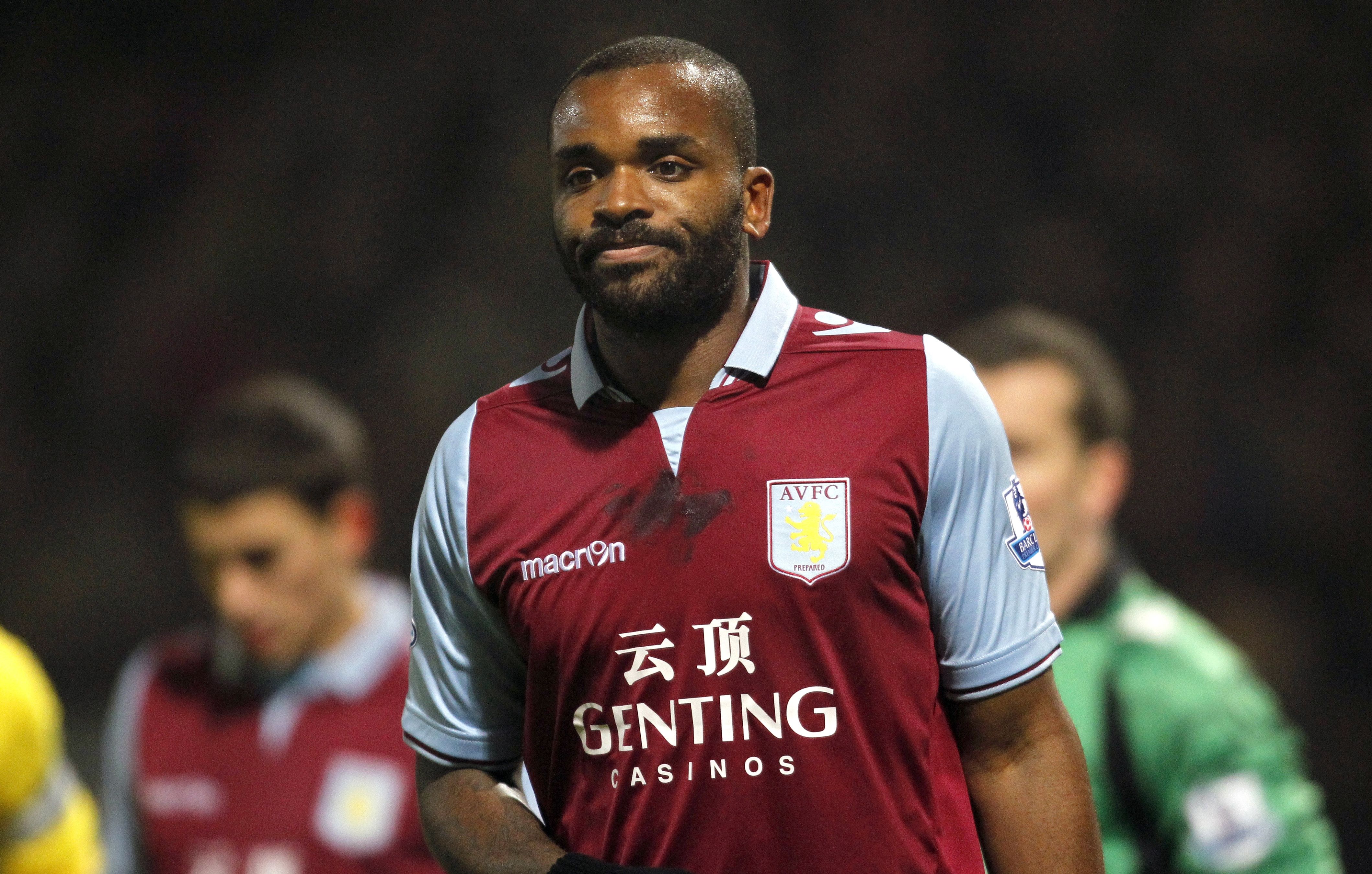 Darrent Bent - Aston Villa