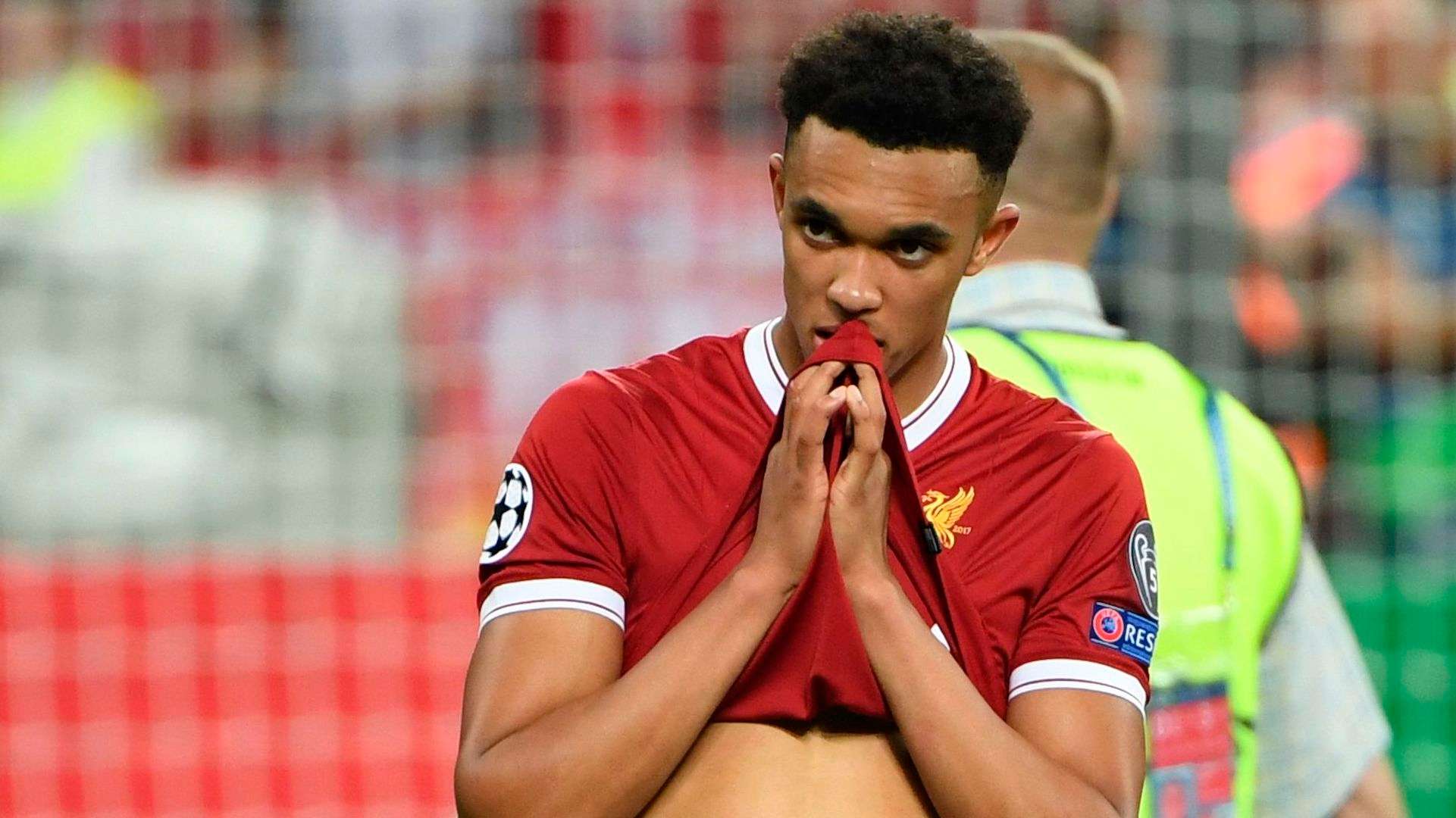 Trent Alexander-Arnold
