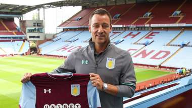 John Terry Aston Villa
