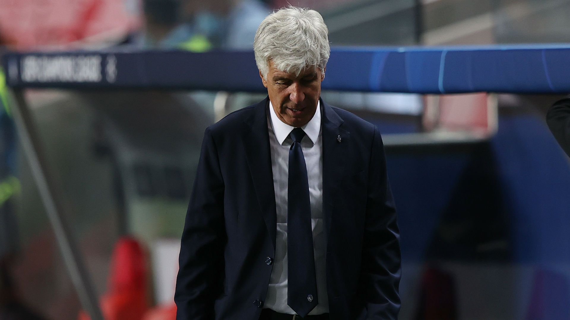 Gasperini Atalanta PSG Champions League
