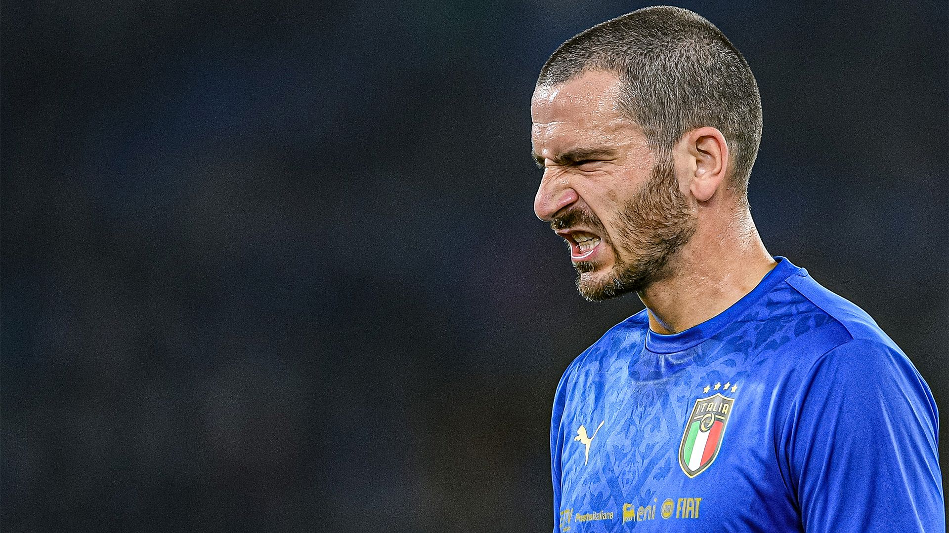 Bonucci Italy 2021