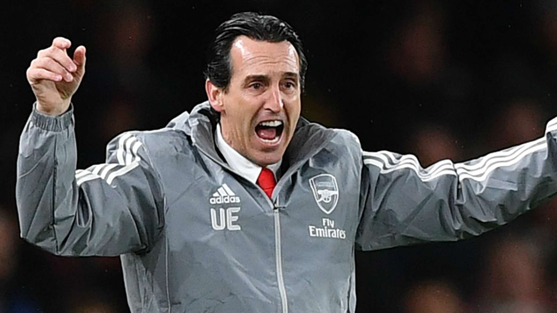 Unai Emery Arsenal 2019-20