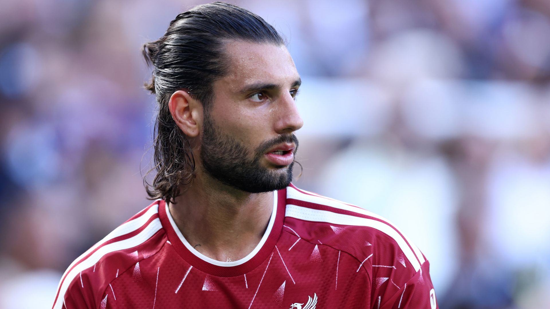 Dominik Szoboszlai Liverpool 2026-27