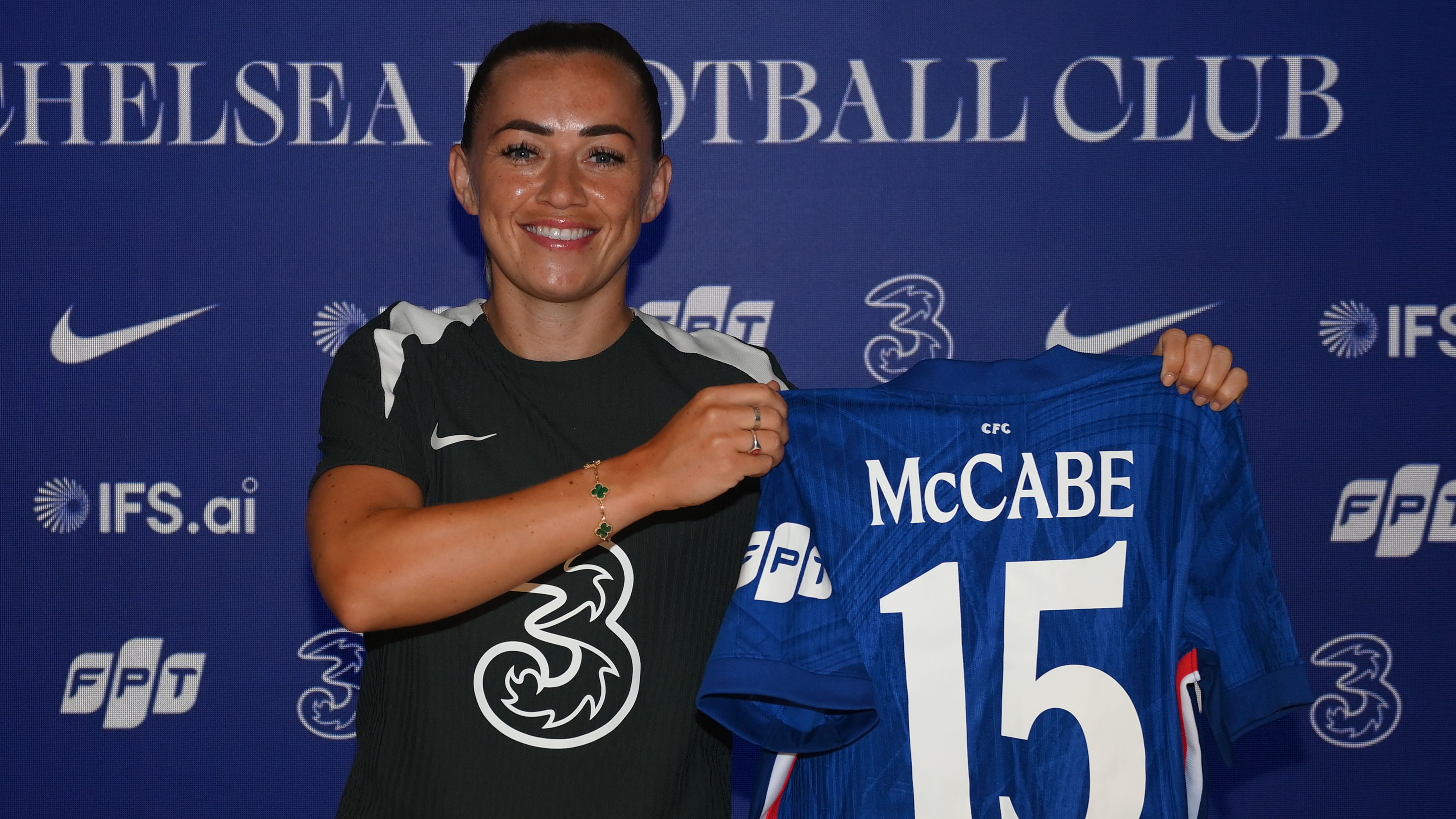 Katie McCabe Chelsea 2026-27