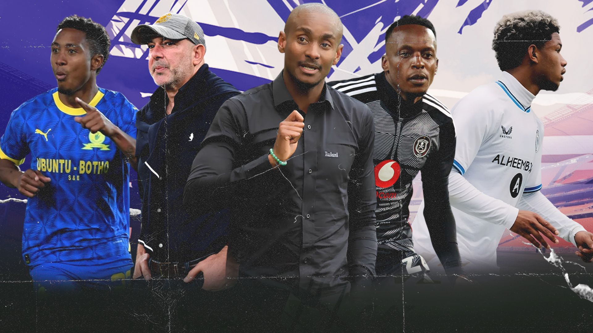 Winners and Loser GFX