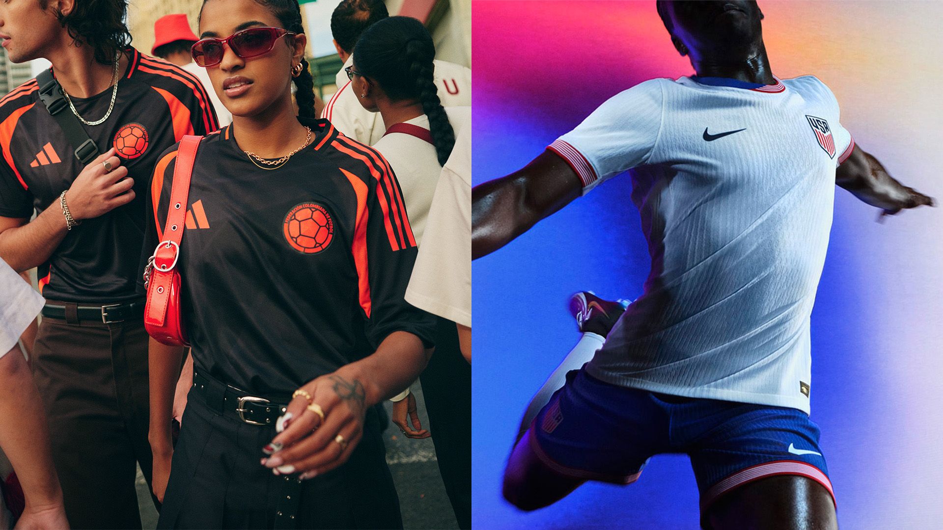 Copa America kits 2024 