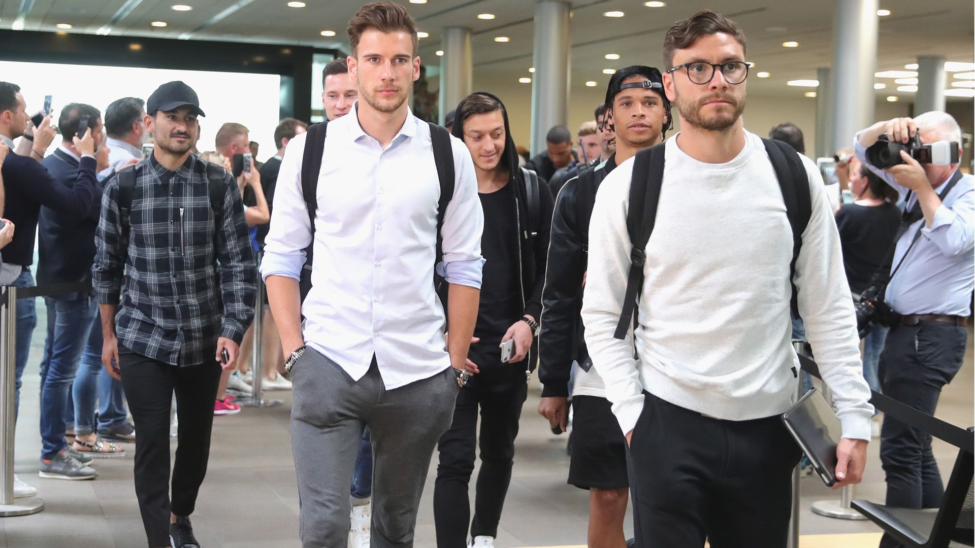 DFB Trainingslager 23052018