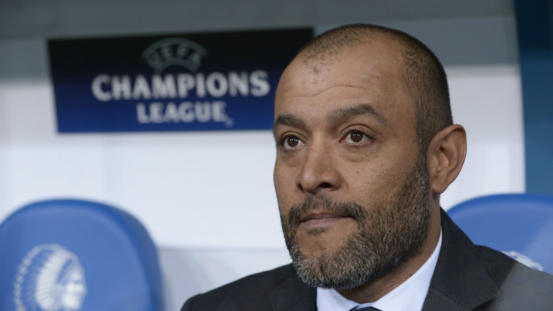 Nuno Espirito Santo Gent Valencia UEFA Champions League 11042015
