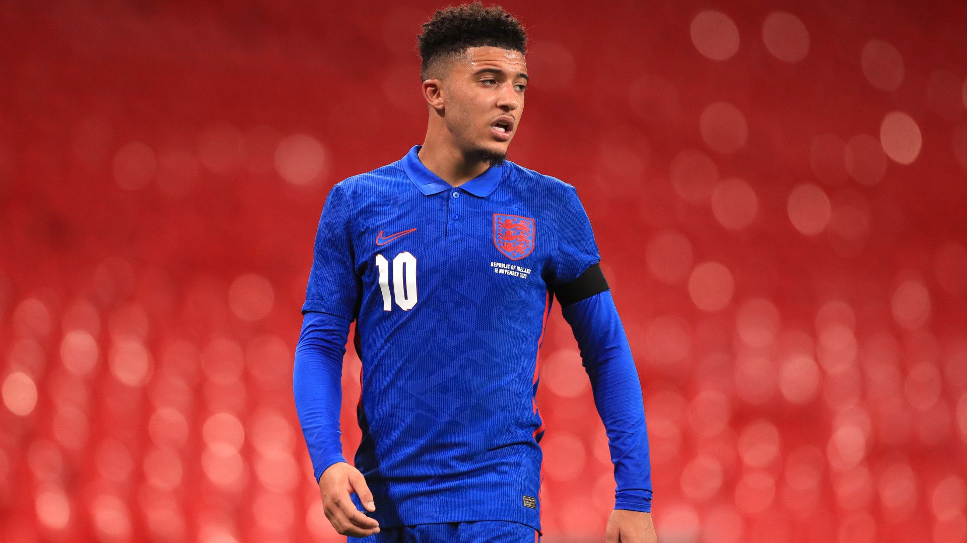 JADON SANCHO ENGLAND