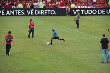 Ilha do Urubu Flamengo