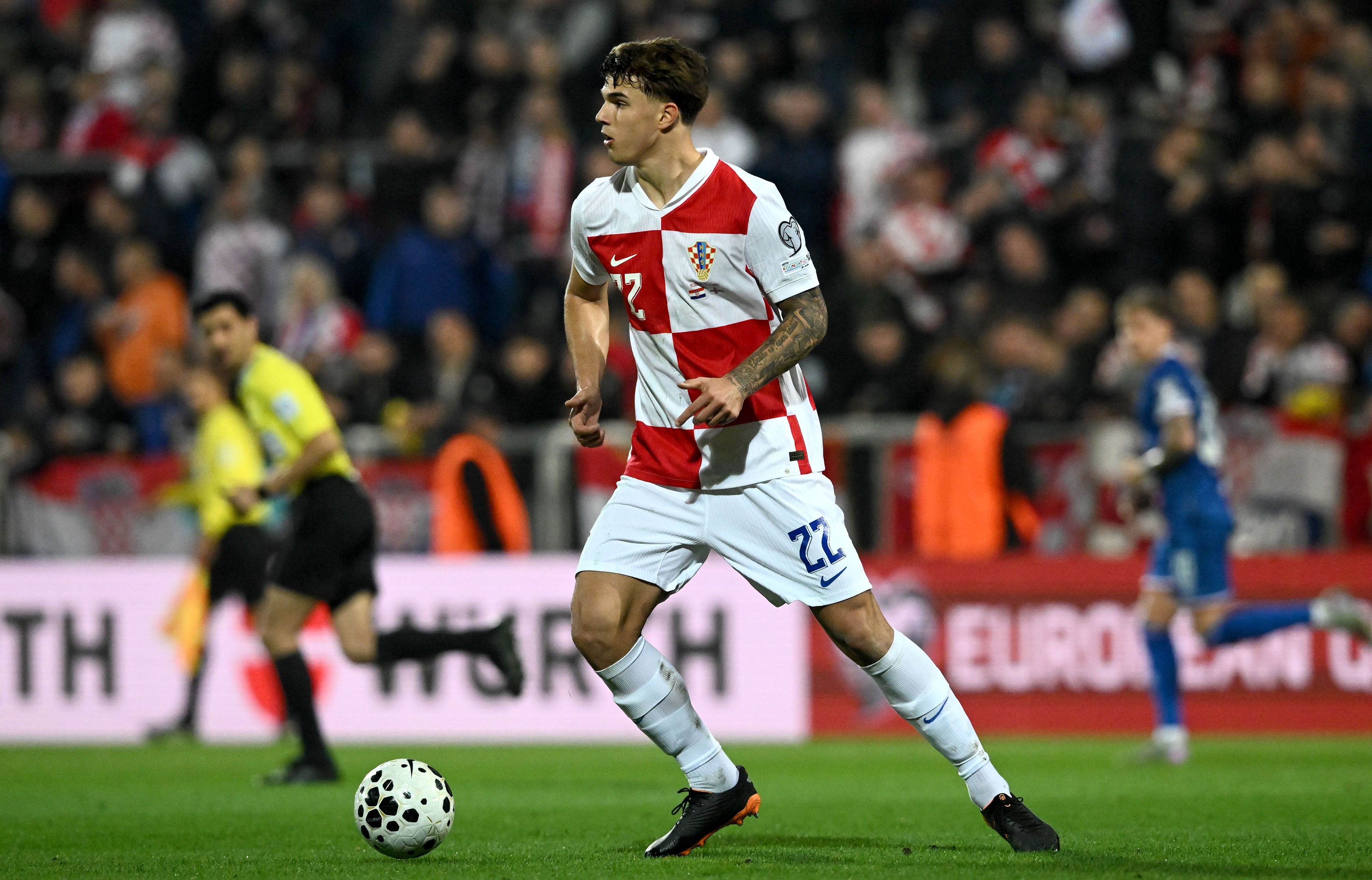 Luka Vuskovic