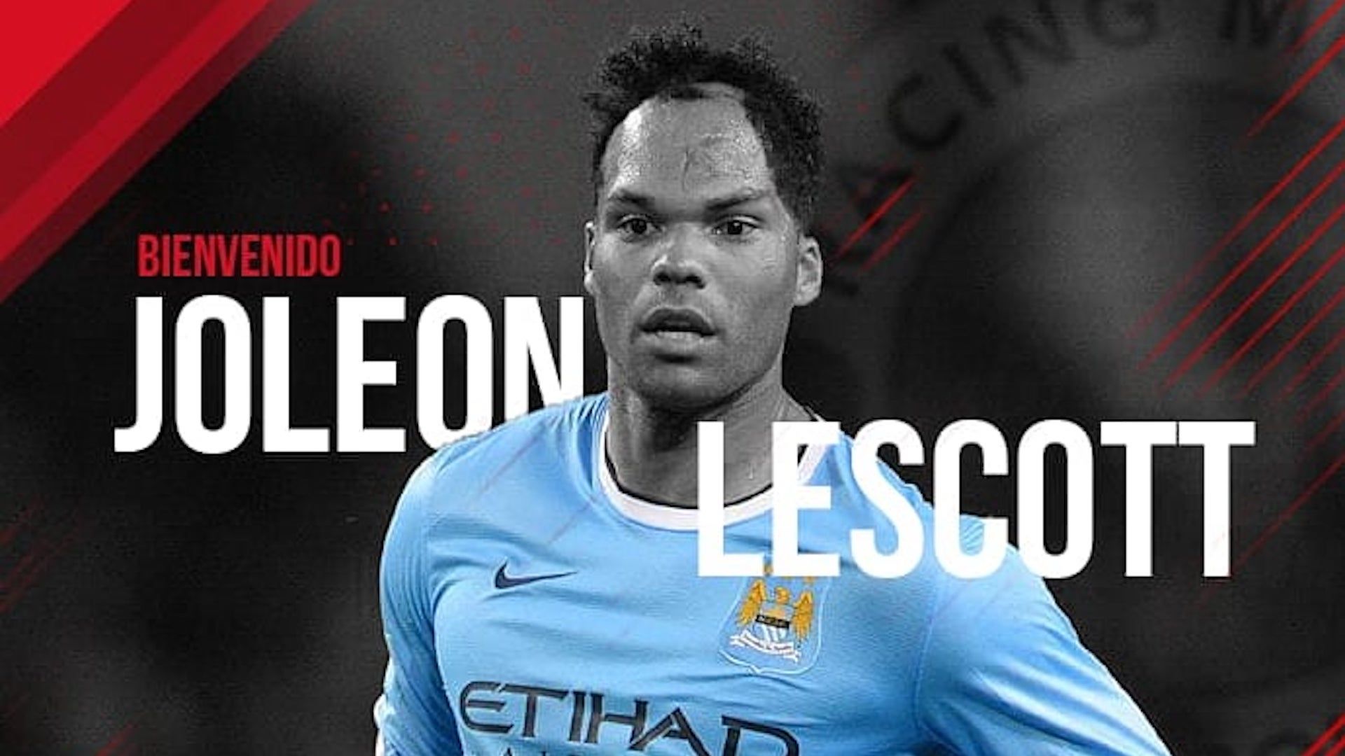 Joleon Lescott Racing Murcia