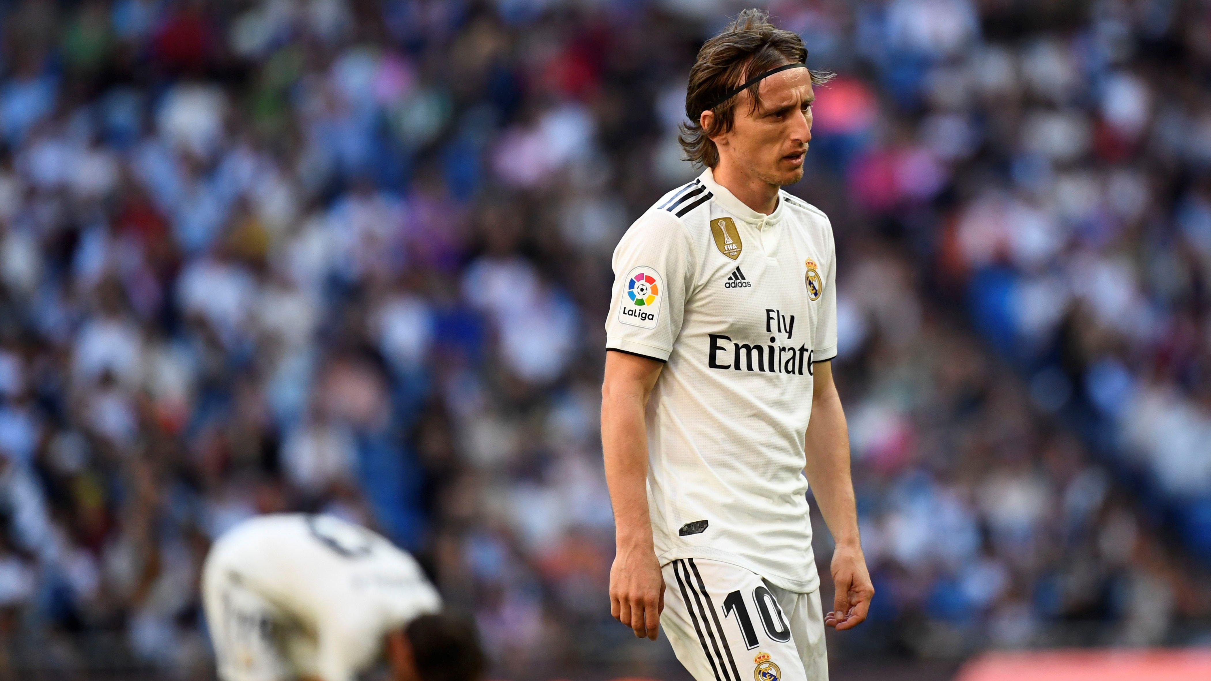 Luka Modric Real Madrid Celta LaLiga 16032019
