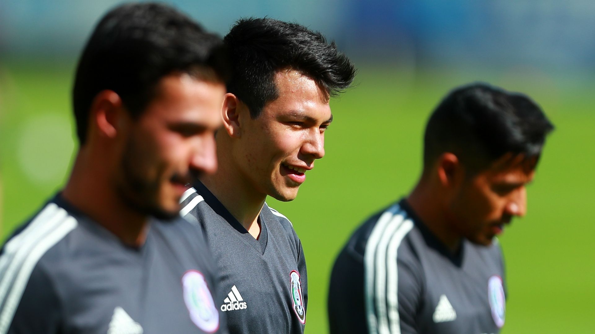Hirving Lozano México
