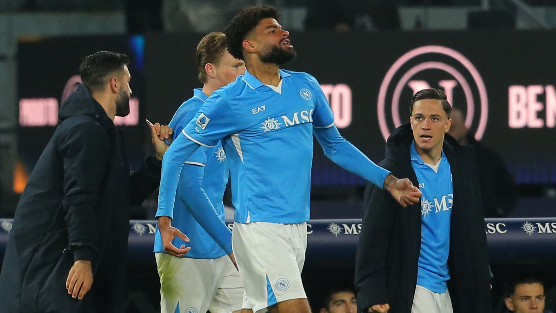 Billing Napoli Inter