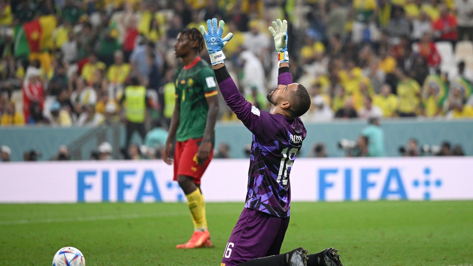 Devis Epassy Cameroon 2022