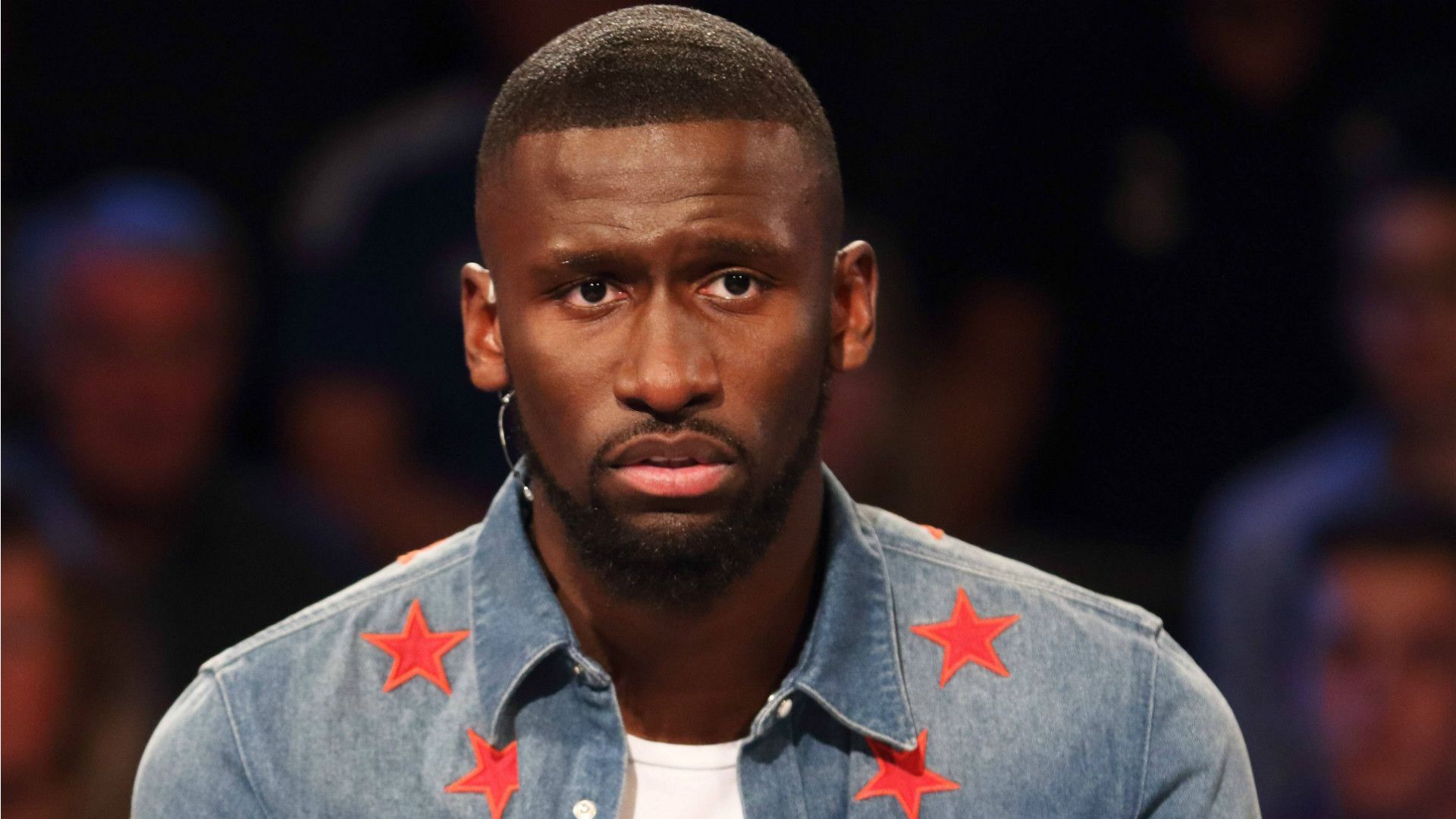 ONLY GERMANY Antonio Rudiger Chelsea