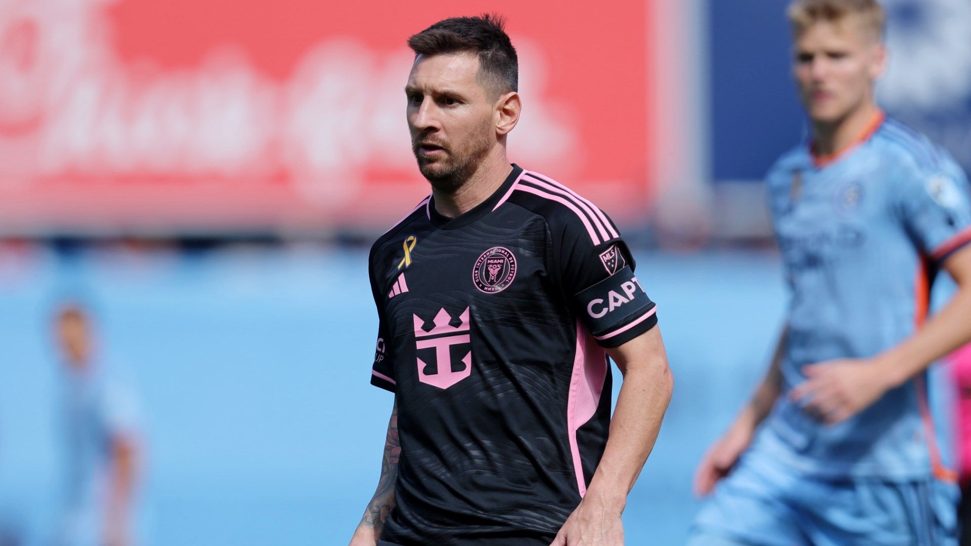 Lionel Messi Inter Miami vs NYCFC 2024