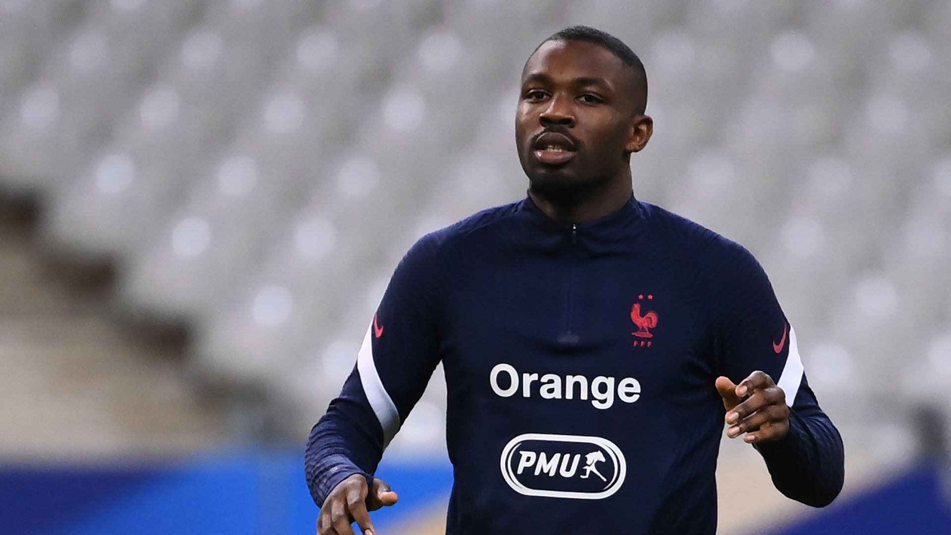 Marcus Thuram Equipe de France