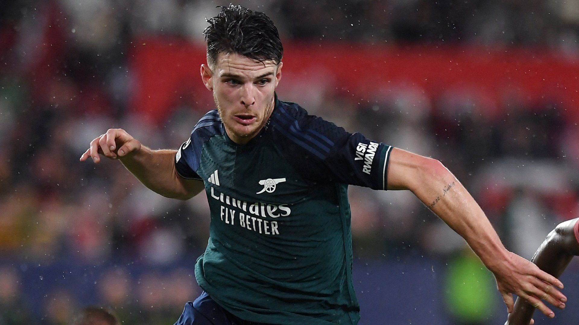 Declan Rice Arsenal 2023-24