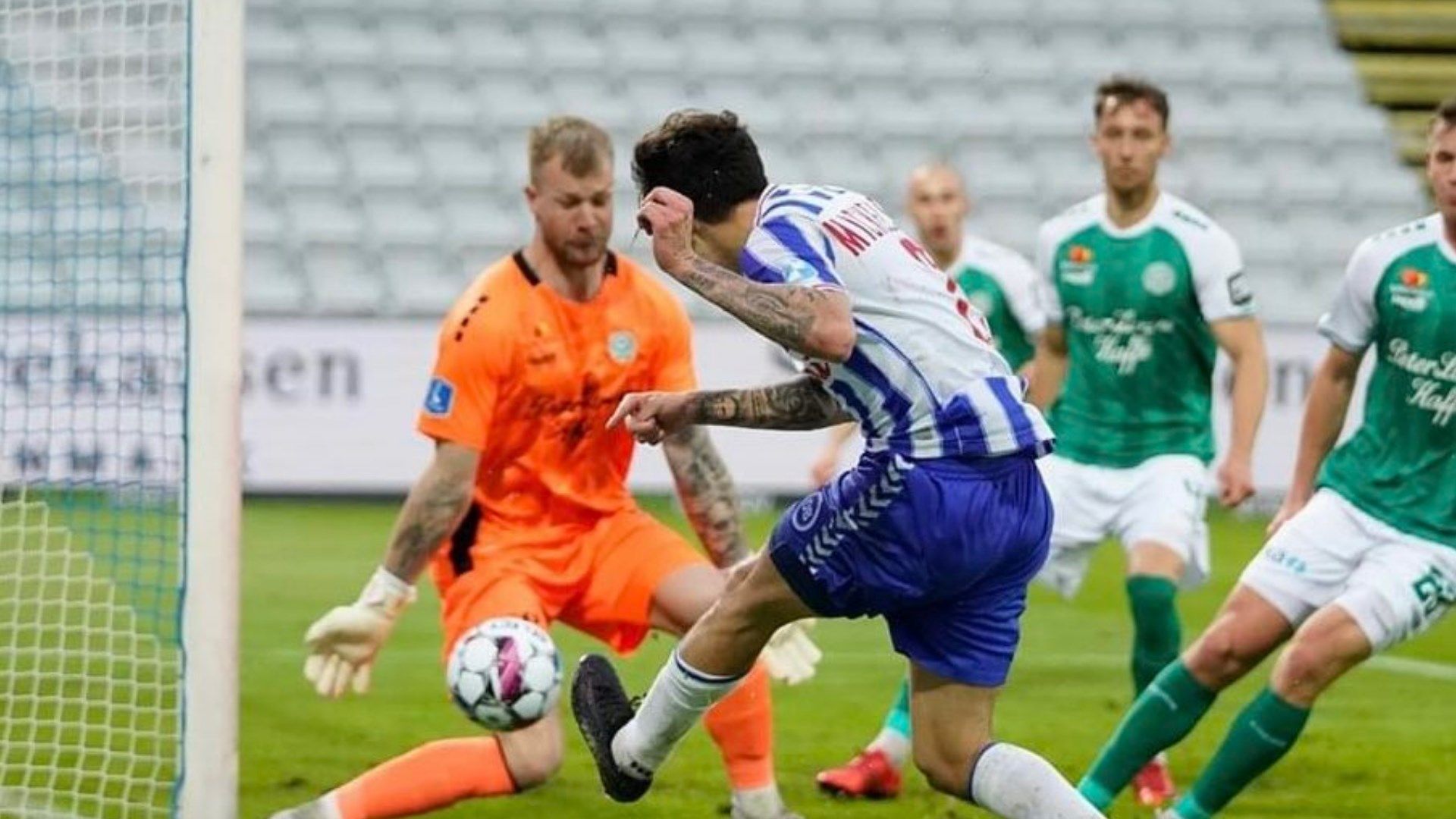 นิโคลัส มิคเกลสัน