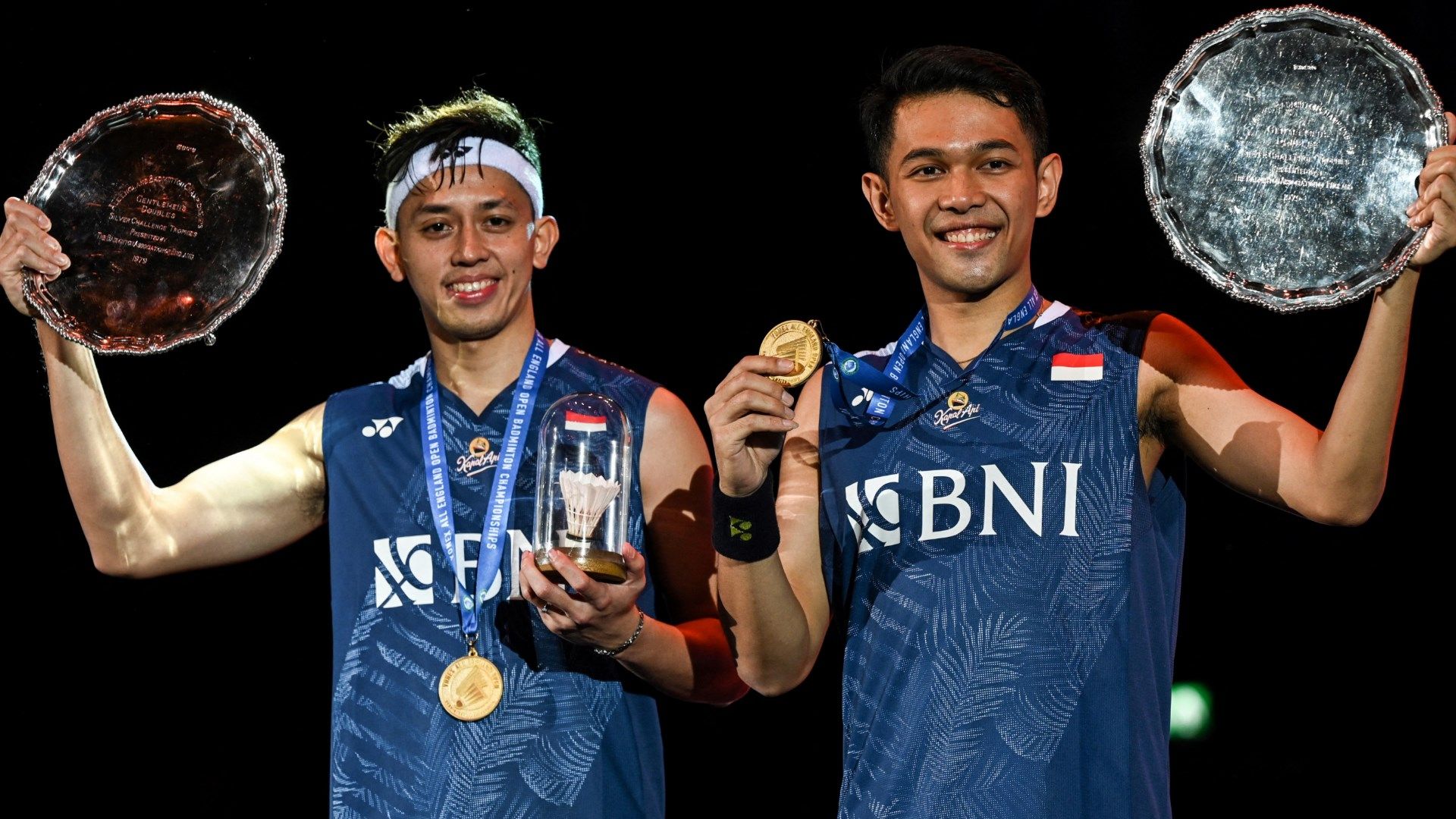 Fajar Alfian & Muhammad Rian Ardianto - Indonesia