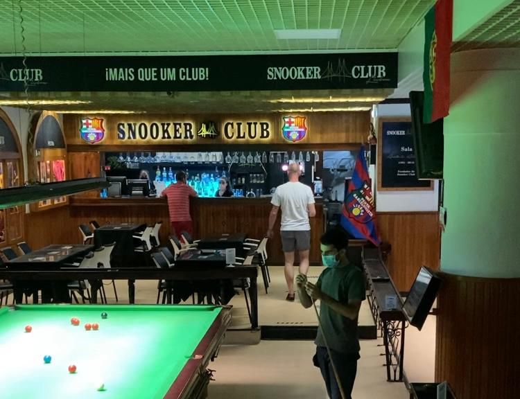 Penya Barcelonista Lisboa