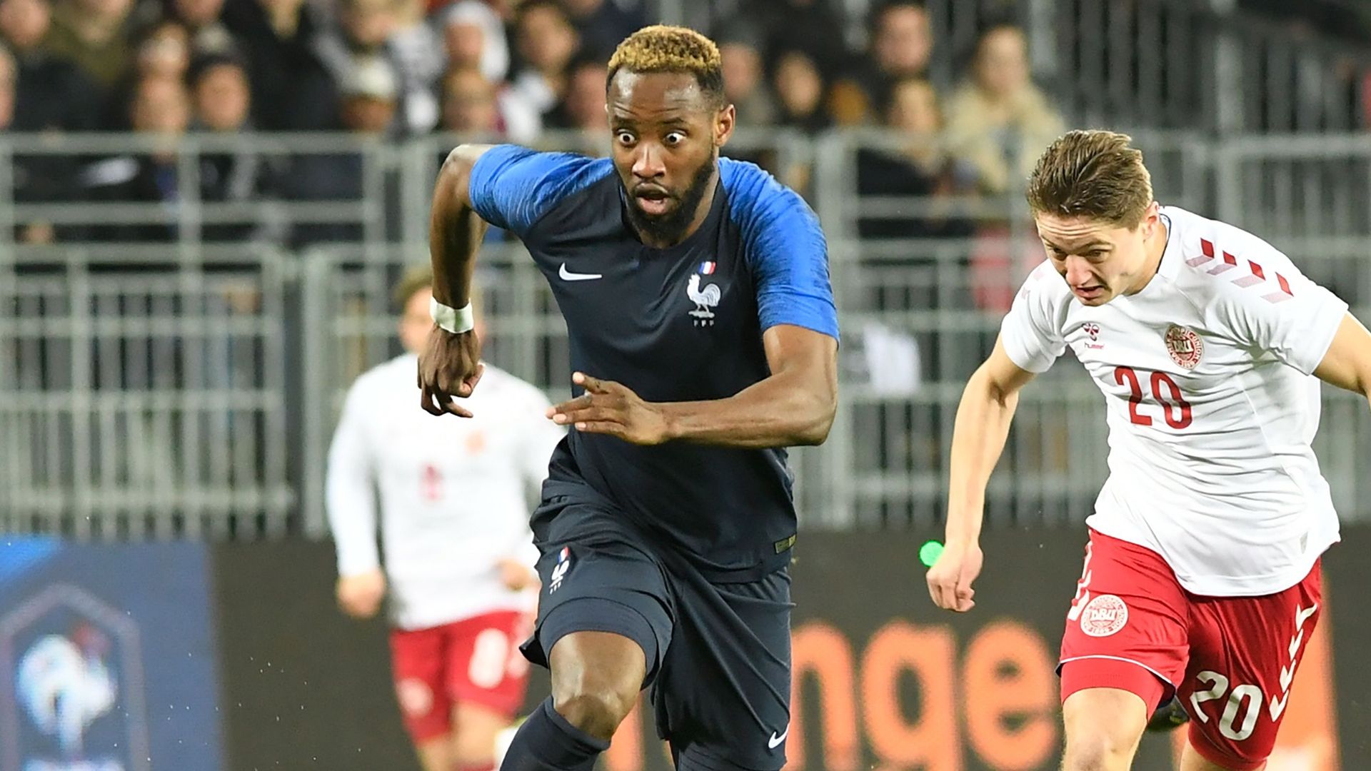 Moussa Dembele France
