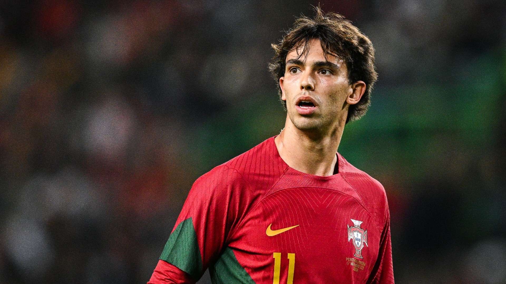 Joao Felix Portugal World Cup 2022