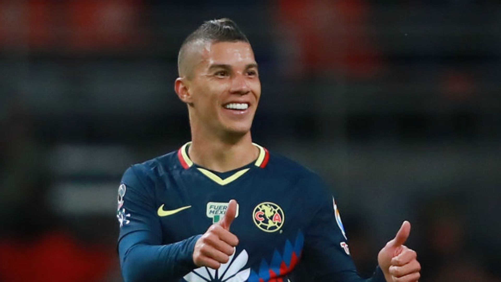 Mateus Uribe América