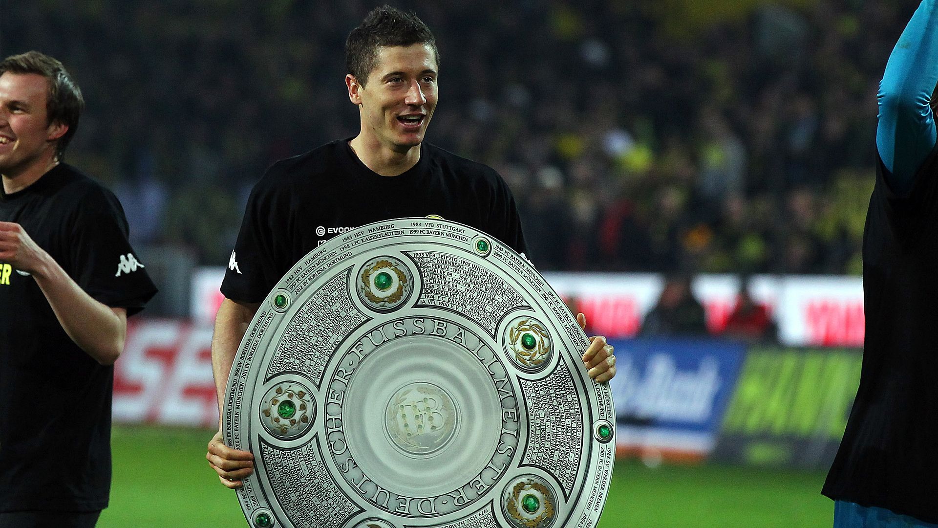 Robert Lewandowski BVB 2012