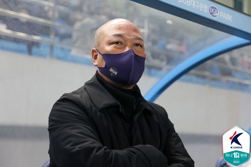 김천 김태완 감독